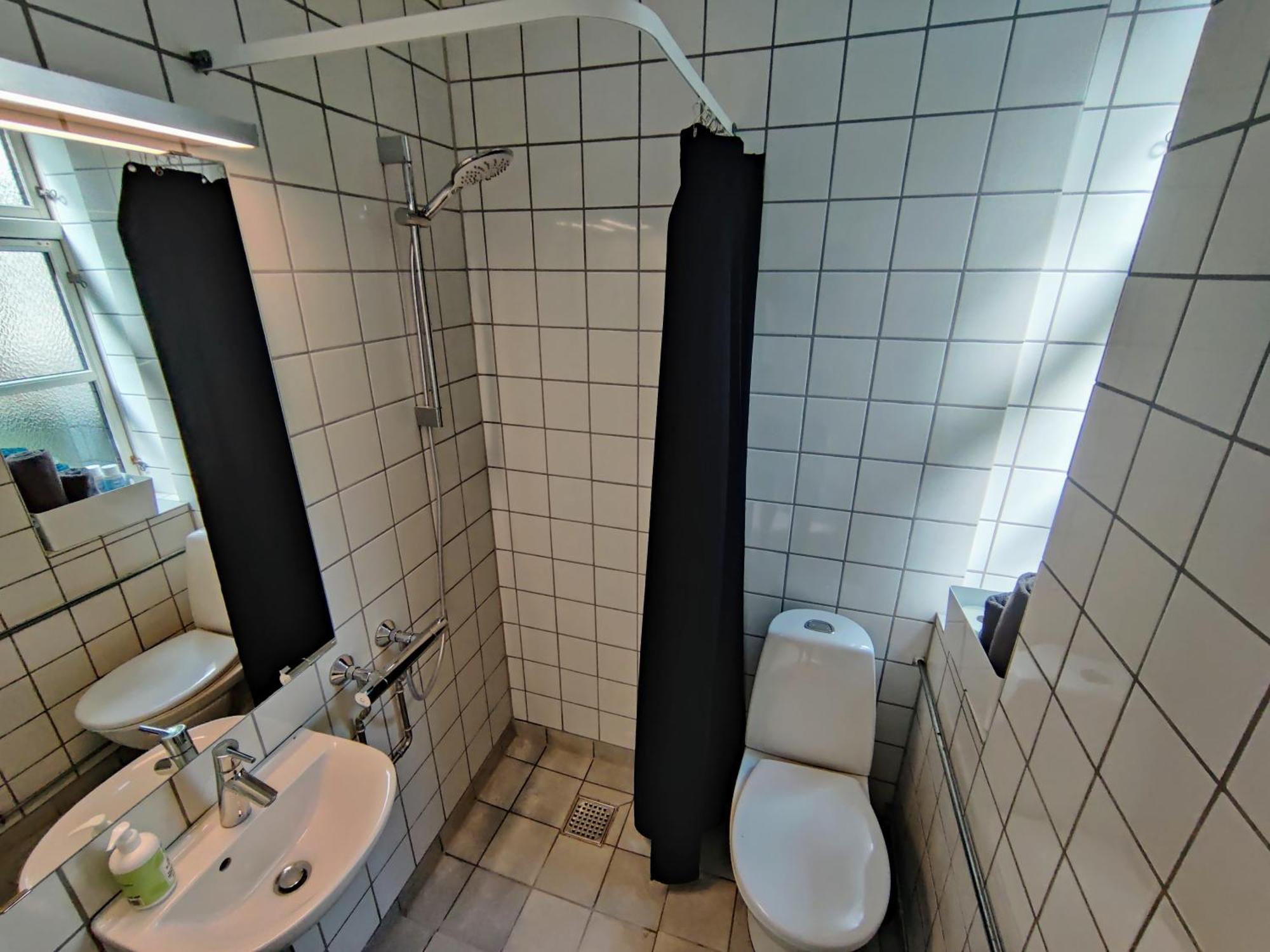 Provstegarden Bed & Breakfast Hovedgård Zimmer foto