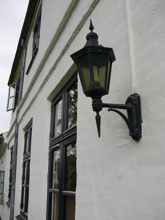 Provstegarden Bed & Breakfast Hovedgård Exterior foto